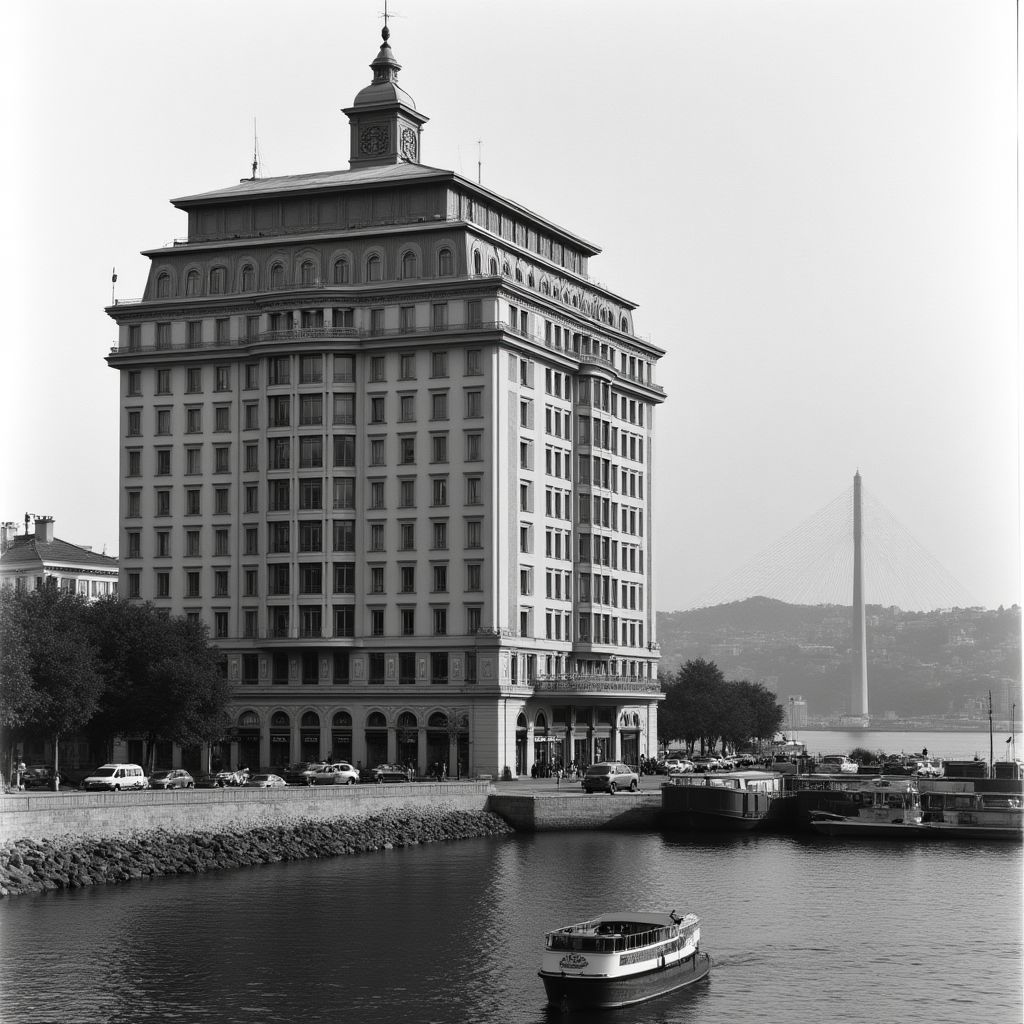 Luxe Otel Tarihi Fotoğraf