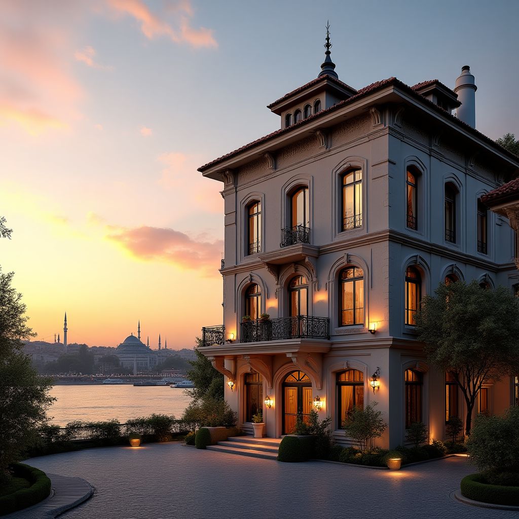 Luxe Otel İstanbul