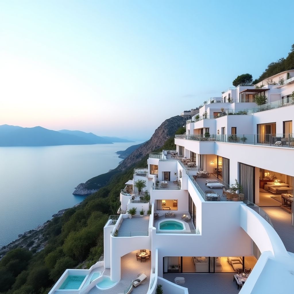 Luxe Otel Bodrum