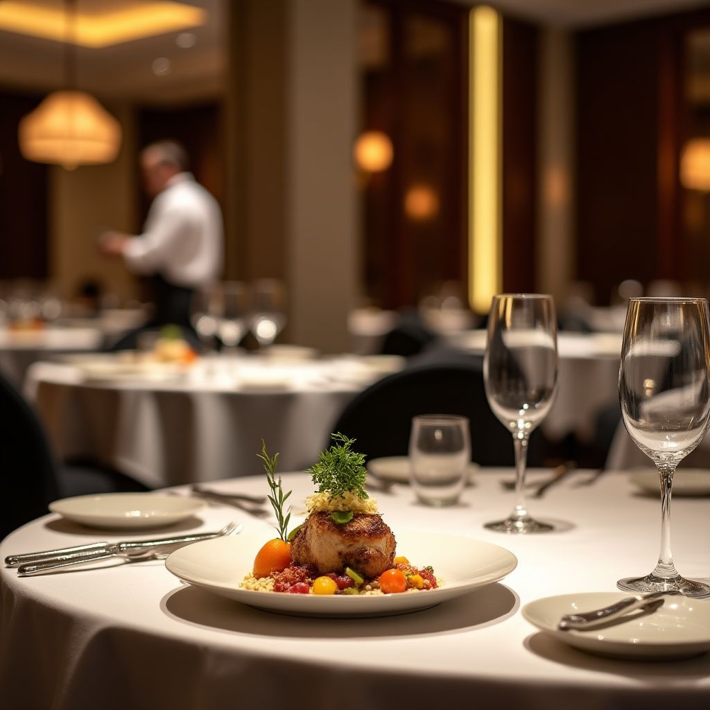 Luxe Otel Restoran