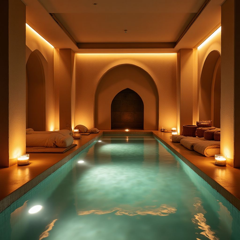 Luxe Otel Spa