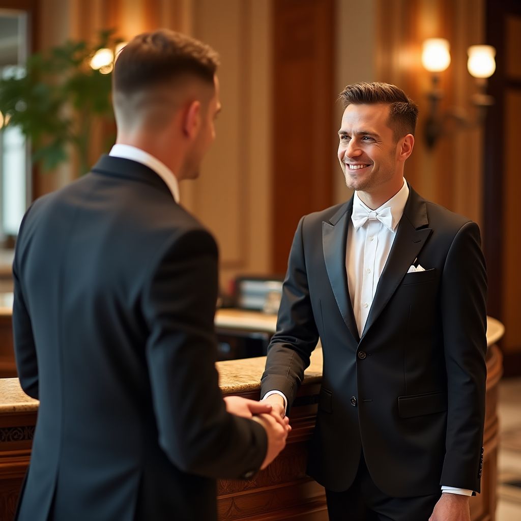 Concierge Portresi