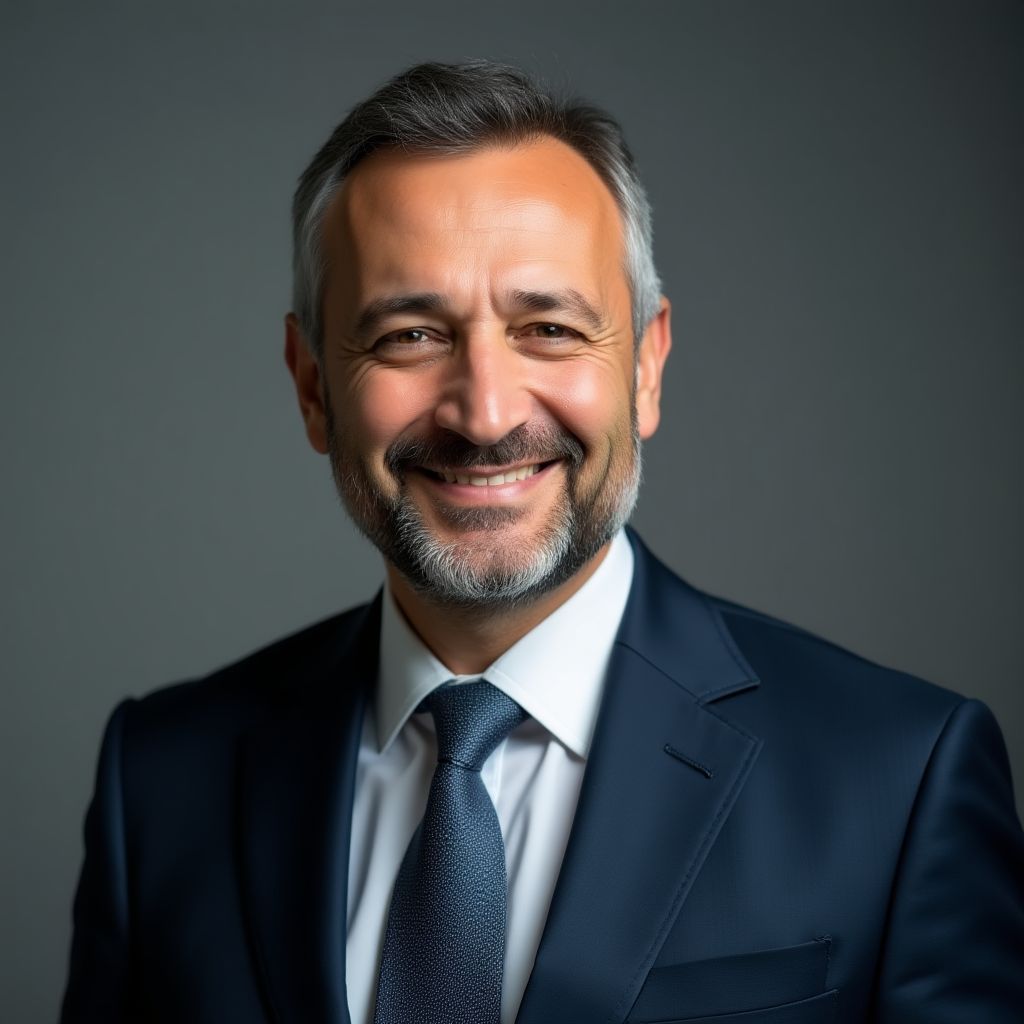 Kemal Yıldırım - CEO
