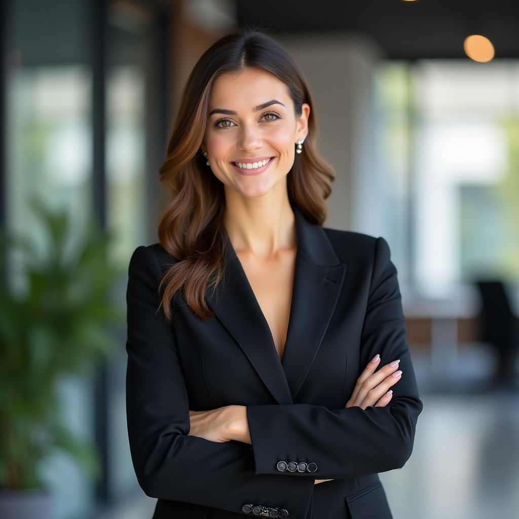 Zeynep Aydın - COO
