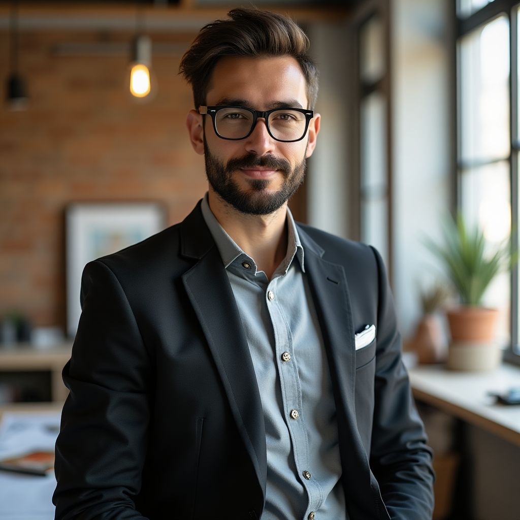 Ahmet Kaya - Kreatif Direktör