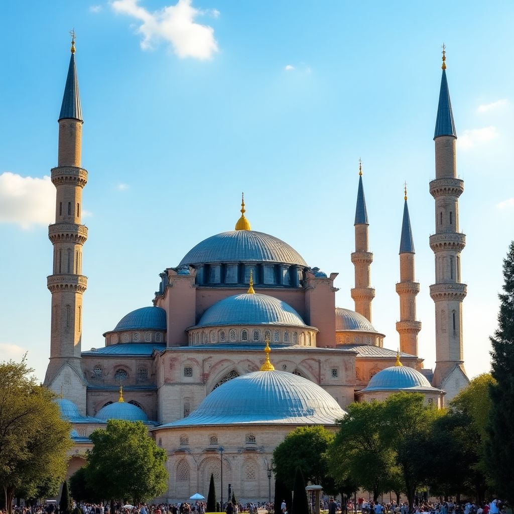 İstanbul Seyahat Rehberi